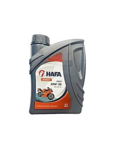 Huile de boite de vitesse Hafa 10W30 1L