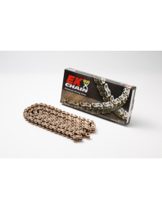 Chaîne EK 520 SRX2 QX-Ring – attache à riveter