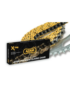 Chaîne AFAM A520XRR3G X-Ring - Attache rapide