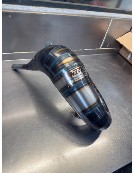 Echappement MBR - KTM / HUSQVARNA / GASGAS 125 2019-2023(CARBU)