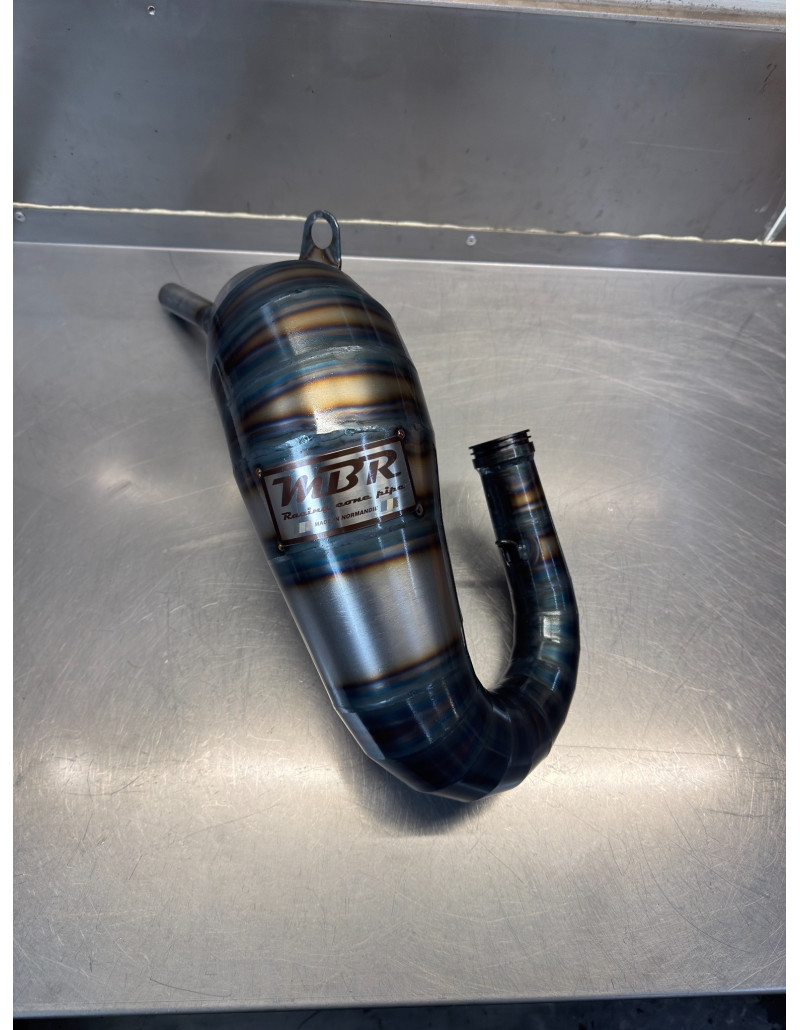 Echappement MBR - KTM / HUSQVARNA / GASGAS 125...