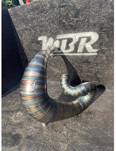 Echappement MBR - Beta 200 RR 2019-2026 2
