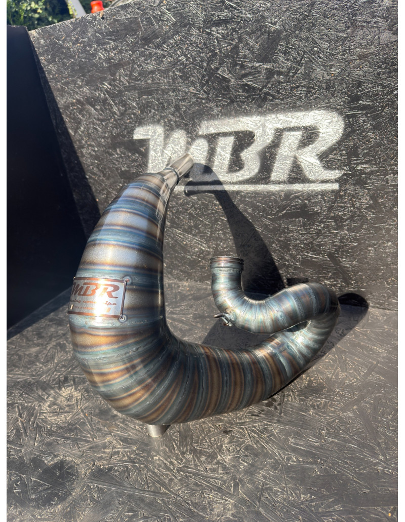 Echappement MBR - Beta 200 RR 2019-2026