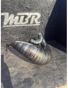 Echappement MBR - Beta 200 RR 2019-2026