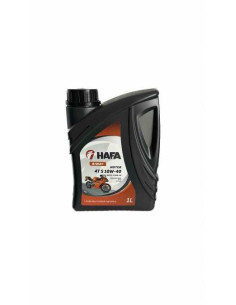 Huile moteur Hafa 4T S 10W40 1L