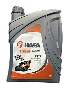 Huile de mélange Racing 2T Hafa