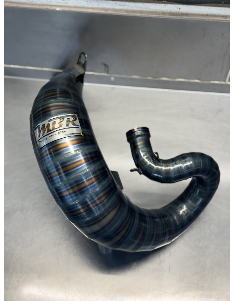 Echappement MBR 250/300 EXC / SX