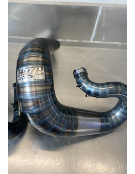 Echappement MBR 250/300  2024-  (TBI)