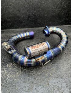 Collecteur MBR 250 YZ-F SUR DEMANDE