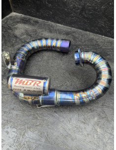 Collecteur MBR 250 YZ-F SUR DEMANDE 2