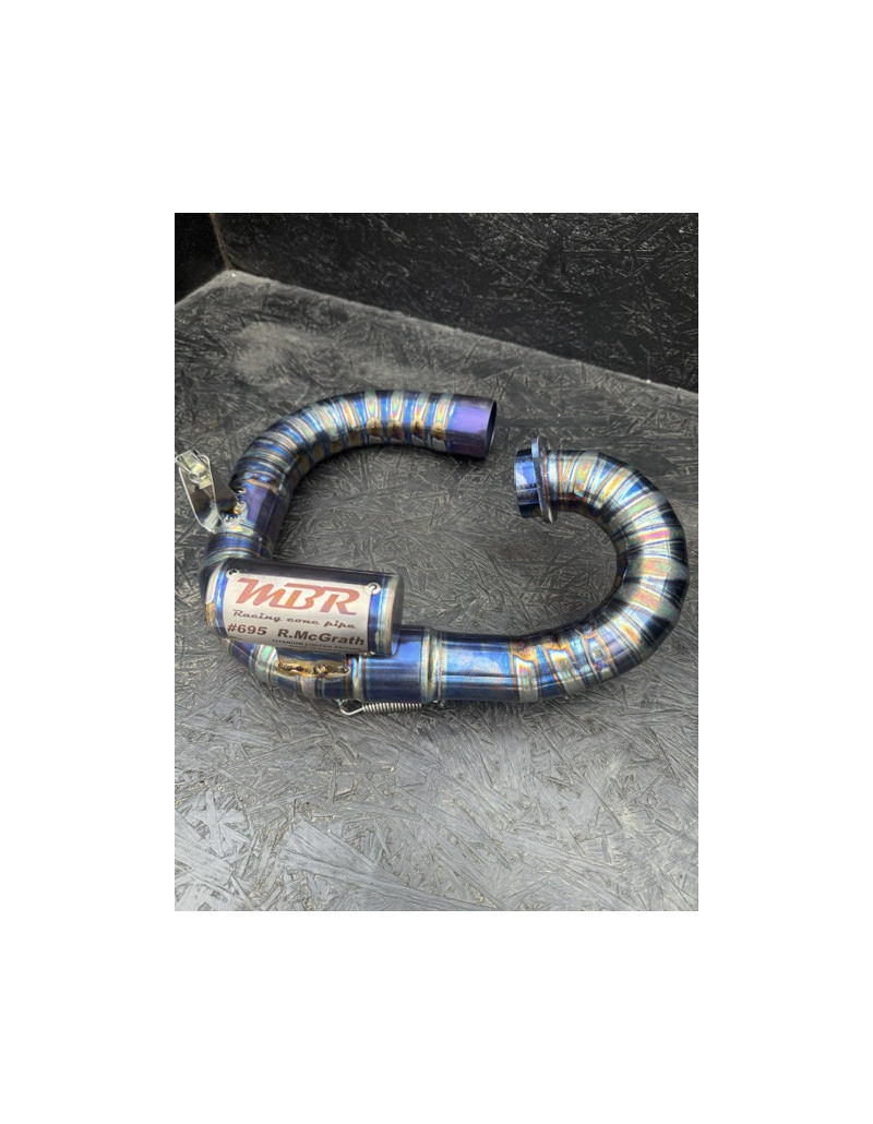 Collecteur MBR 250 YZ-F SUR DEMANDE