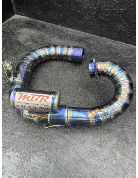 Collecteur MBR 250 YZ-F SUR DEMANDE