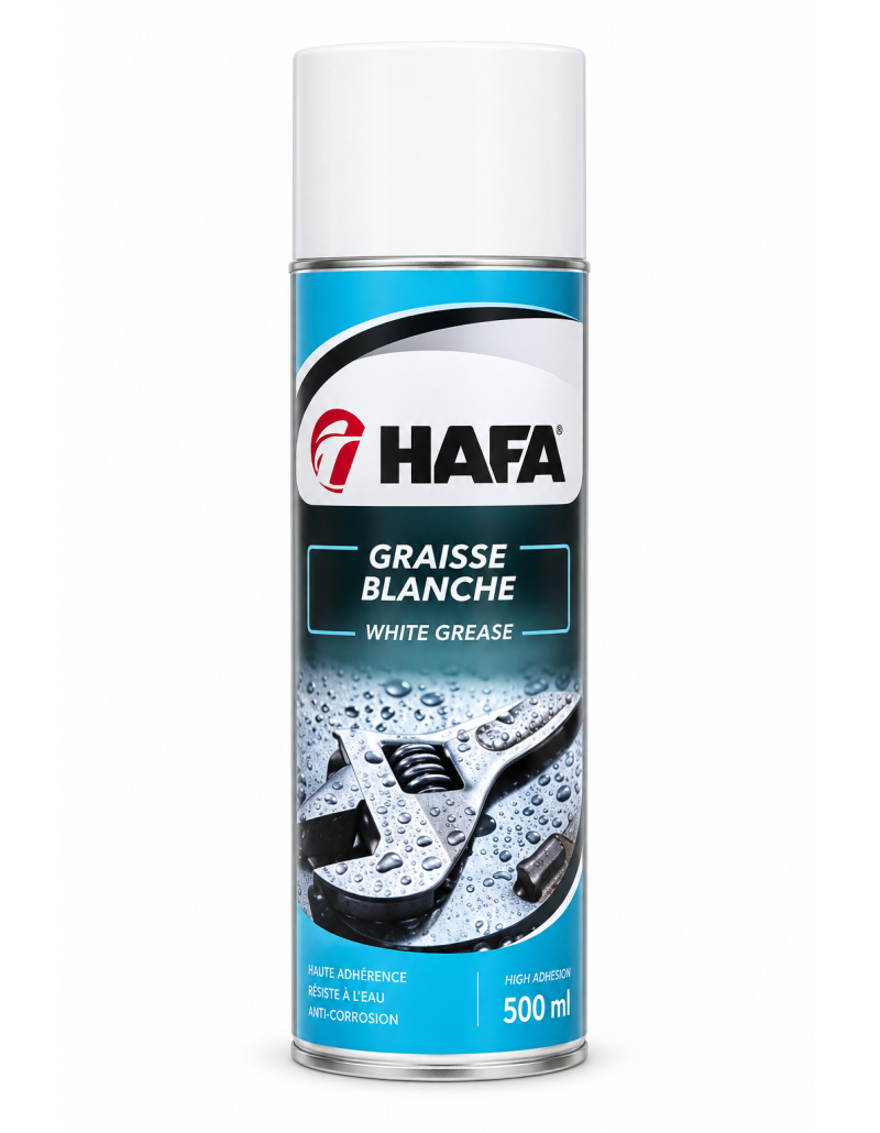 Graisse blanche Hafa