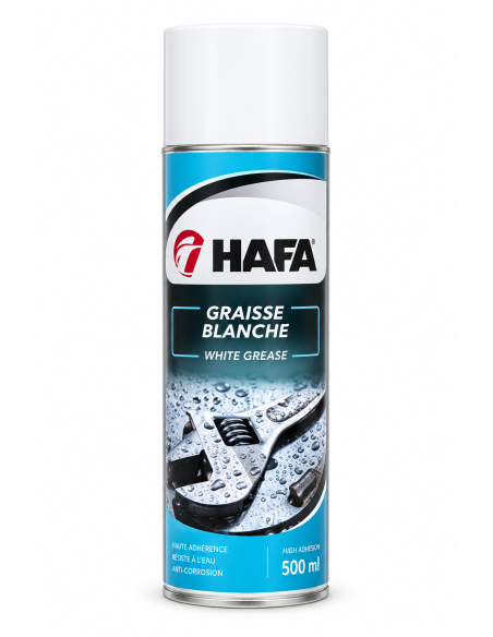 Graisse blanche Hafa