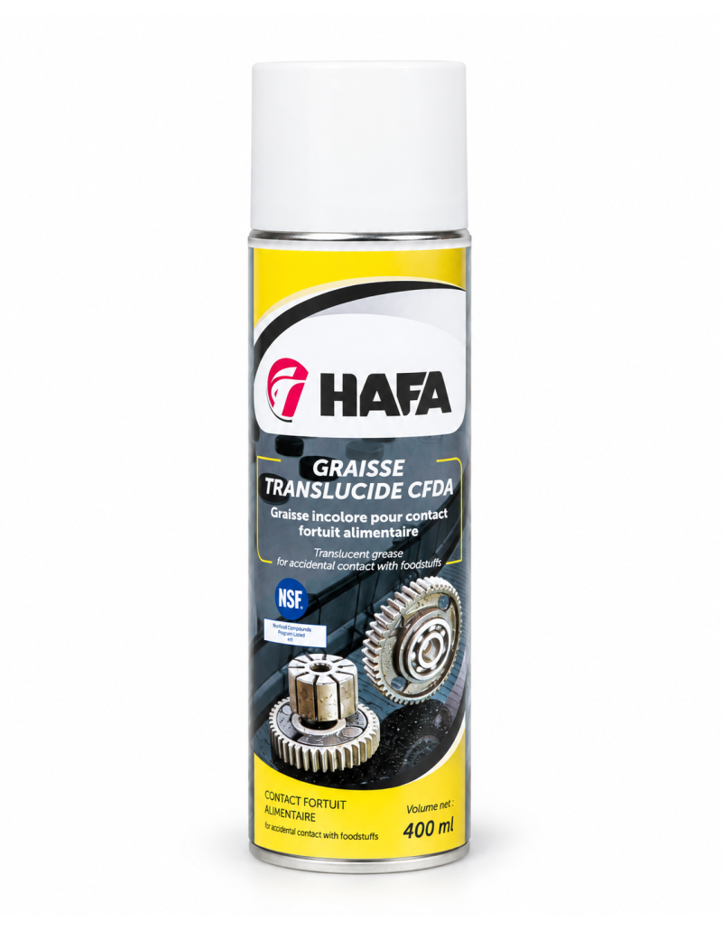 Graisse translucide CFDA
