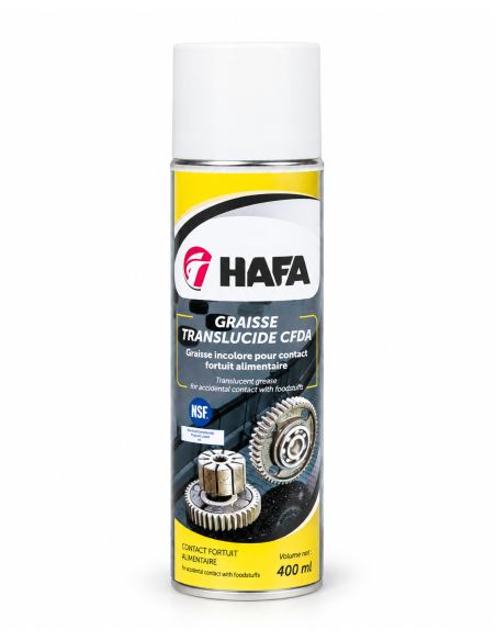 Graisse translucide CFDA