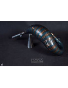 Echappement MBR - Fantic 125 XX 2022/2024