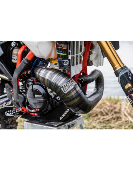 Echappement MBR - BETA 250/300 RR 2013-2026