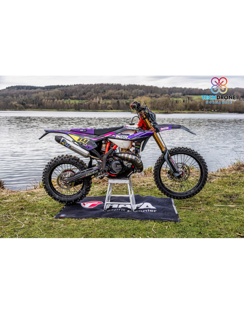 Echappement MBR - BETA 250/300 RR 2013-2026