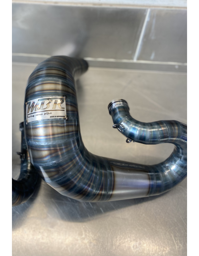 Echappement MBR - Sherco 250/300 2025-2027