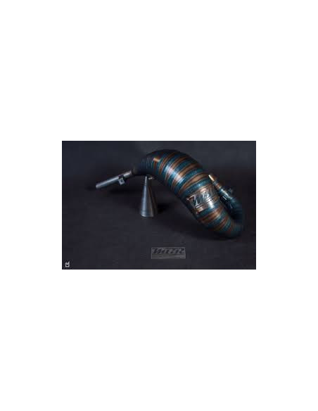 Echappement MBR - Yamaha 125 YZ 2005-2021