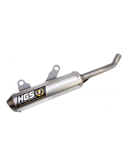 Silencieux HGS - Yamaha 125 YZ 05-   Fantic XX 21-