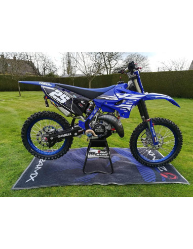 Echappement MBR - Yamaha 125 YZ...