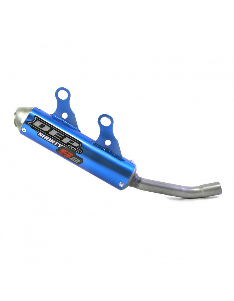 SILENCIEUX DEP YAMAHA 125 YZ 2022/2026