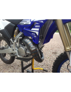 Echappement MBR - Yamaha 125 YZ 2005-2021 2