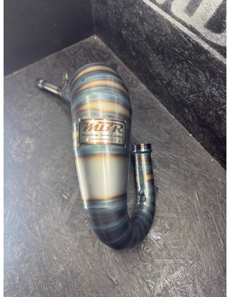 Echappement MBR - Yamaha/Fantic 125 YZ/XX 2022/2026