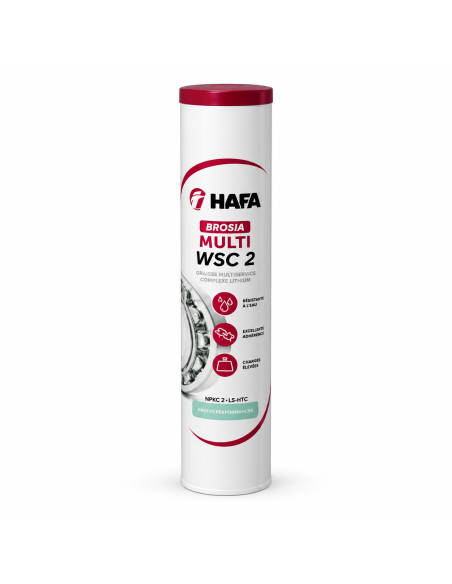 Graisse Hafa BROSIA MULTI WSC2