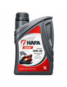 Huile de boite de vitesse Hafa 10W30 1L
