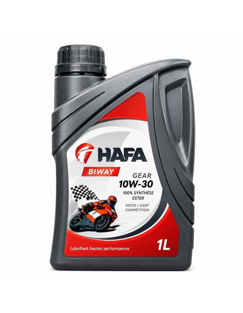 Huile de boite de vitesse Hafa 10W30 1L