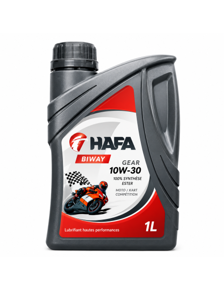 Huile de boite de vitesse Hafa 10W30 1L